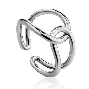 Knot Adjustable‎ Ring | 925 Sterling Silver